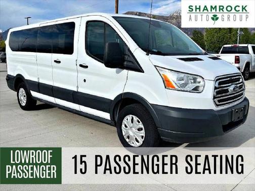 2015 Ford Transit-350 XLT
