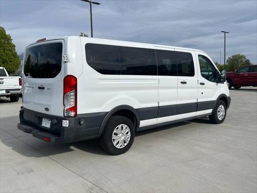 2015 Ford Transit-350 XLT
