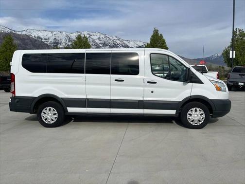 2015 Ford Transit-350 XLT