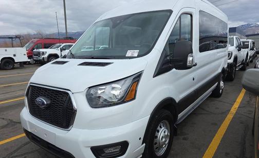 2024 Ford Transit-350 XLT