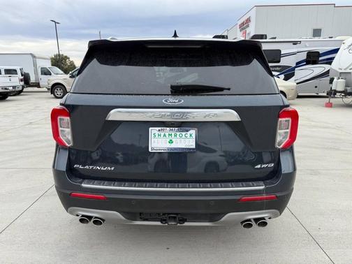 2024 Ford Explorer Platinum