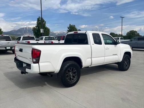 2021 Toyota Tacoma SR5