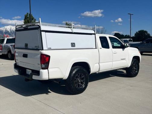2021 Toyota Tacoma SR5