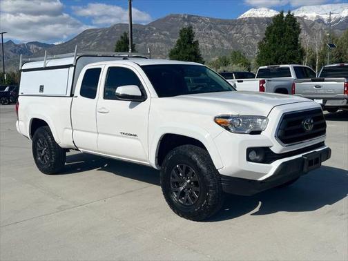 2021 Toyota Tacoma SR5