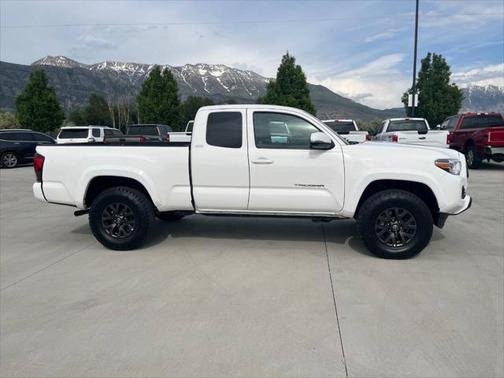 2021 Toyota Tacoma SR5