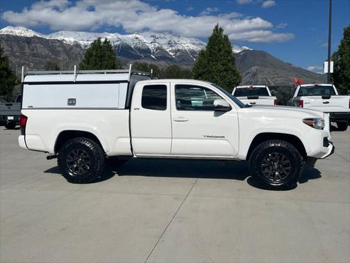 2021 Toyota Tacoma SR5