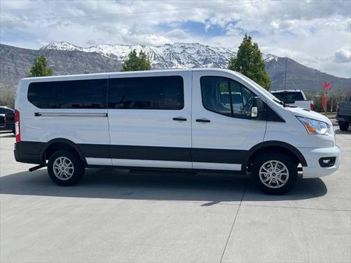 2021 Ford Transit-350 XLT