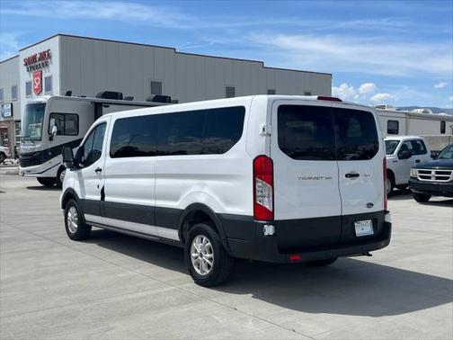 2021 Ford Transit-350 XLT