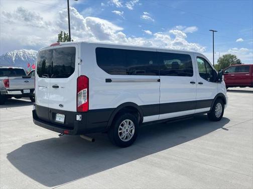2021 Ford Transit-350 XLT