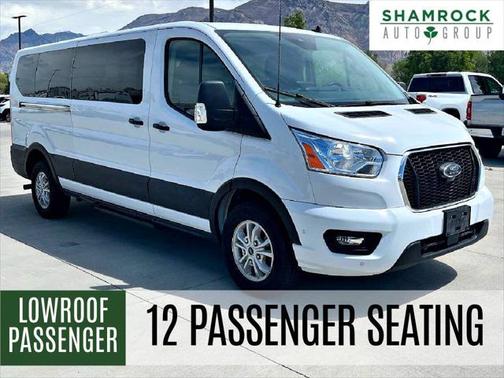 2021 Ford Transit-350 XLT