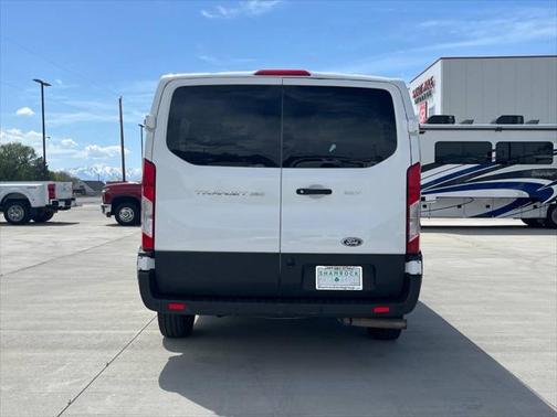 2021 Ford Transit-350 XLT