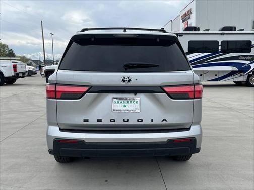 2024 Toyota Sequoia SR5