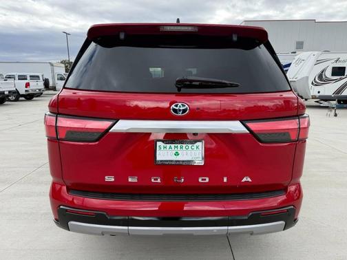 2023 Toyota Sequoia Capstone