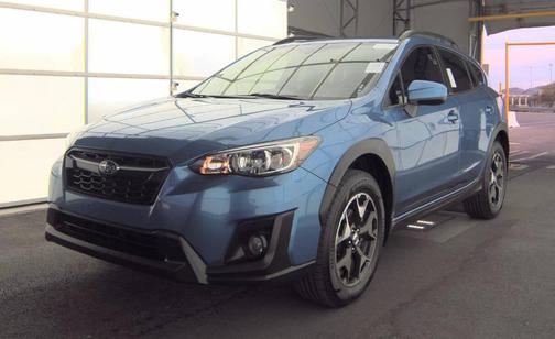 2018 Subaru Crosstrek 2.0i Premium