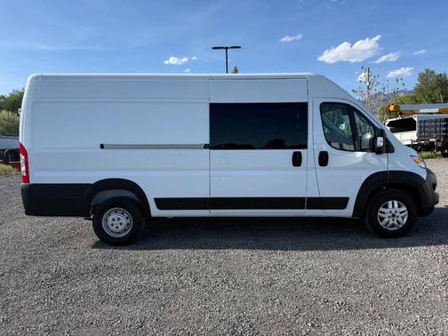 White 2023 RAM ProMaster 3500 High Roof