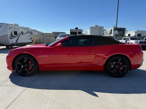2014 Chevrolet Camaro 2LT