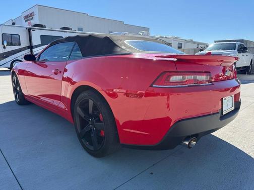 2014 Chevrolet Camaro 2LT