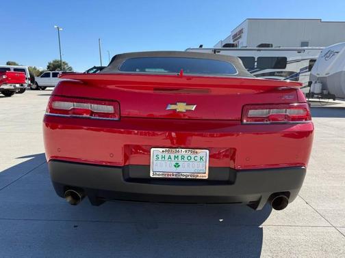 2014 Chevrolet Camaro 2LT