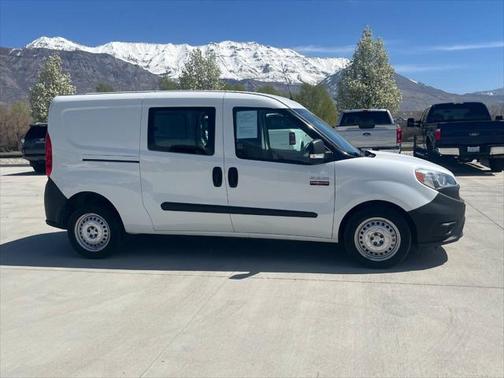 2021 RAM ProMaster City Tradesman