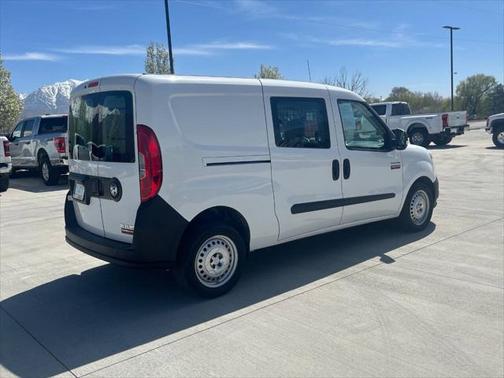 2021 RAM ProMaster City Tradesman