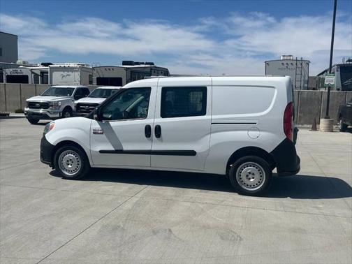 2021 RAM ProMaster City Tradesman