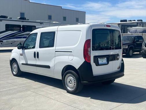2021 RAM ProMaster City Tradesman