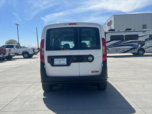 2021 RAM ProMaster City Tradesman