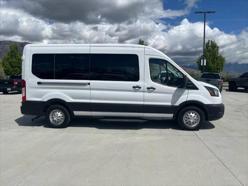2023 Ford Transit-350 XL