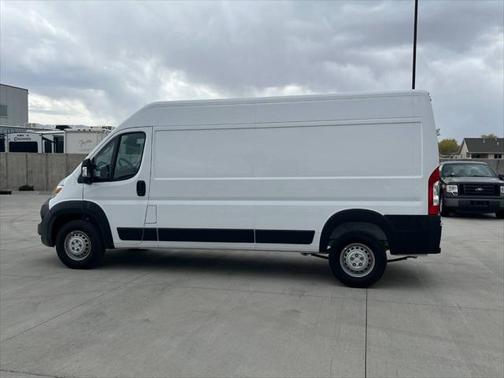 2024 RAM ProMaster 2500 Tradesman
