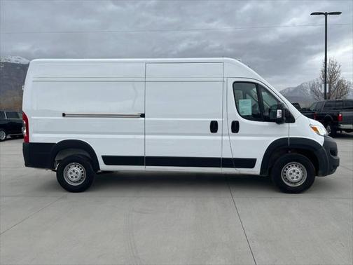 2024 RAM ProMaster 2500 Tradesman
