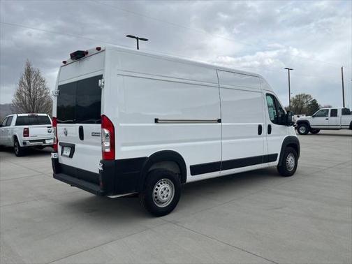2024 RAM ProMaster 2500 Tradesman