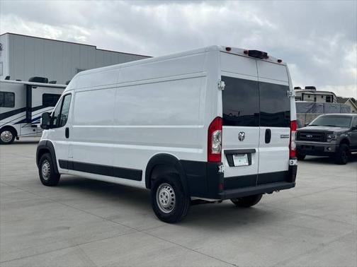 2024 RAM ProMaster 2500 Tradesman