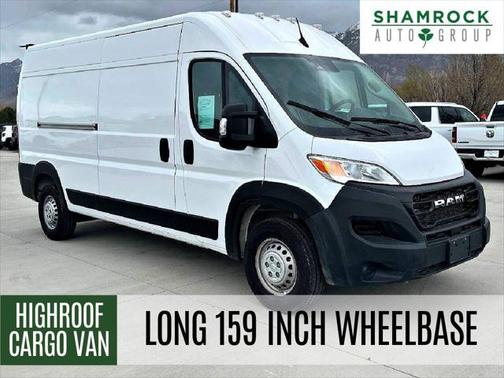 2024 RAM ProMaster 2500 Tradesman