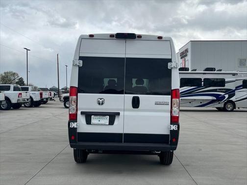 2024 RAM ProMaster 2500 Tradesman