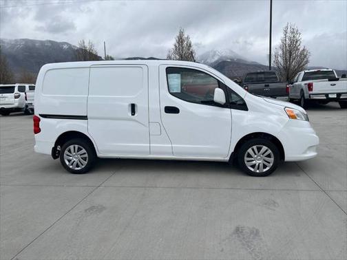 2021 Nissan NV200 SV