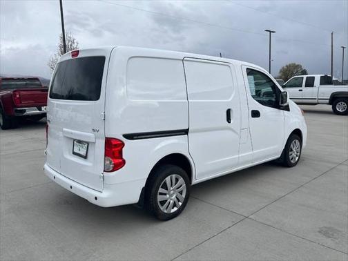 2021 Nissan NV200 SV
