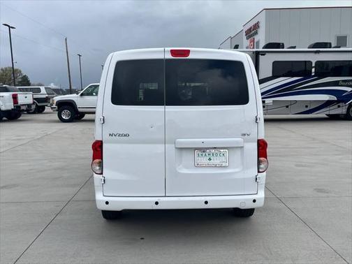 2021 Nissan NV200 SV