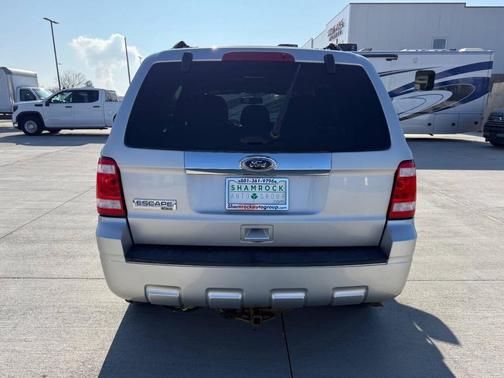 2011 Ford Escape Limited