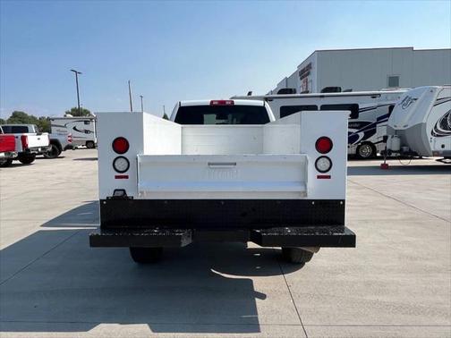 2016 RAM 2500 Tradesman