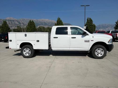 2016 RAM 2500 Tradesman