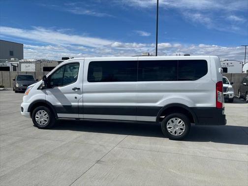 2022 Ford Transit-350 XLT