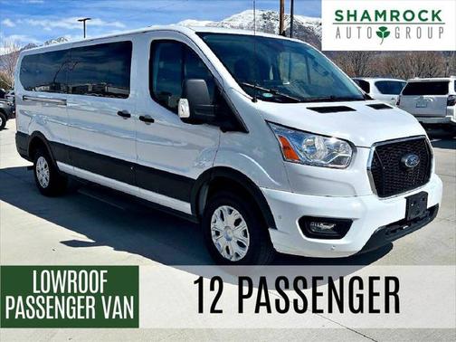 2022 Ford Transit-350 XLT