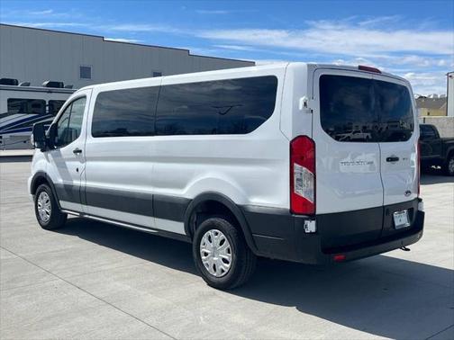 2022 Ford Transit-350 XLT
