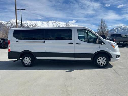 2022 Ford Transit-350 XLT