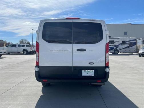2022 Ford Transit-350 XLT