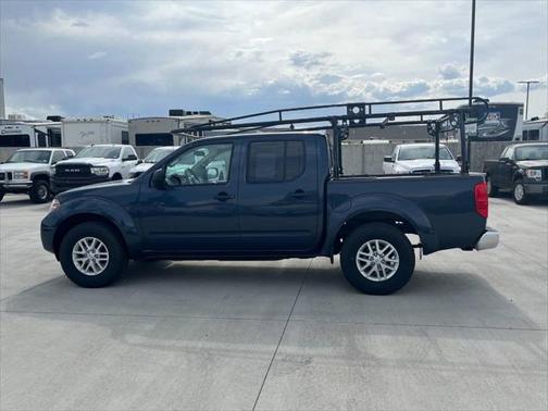 2016 Nissan Frontier SV