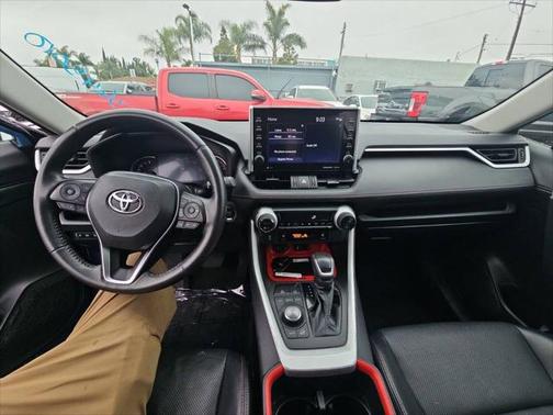 2022 Toyota RAV4 TRD Off Road