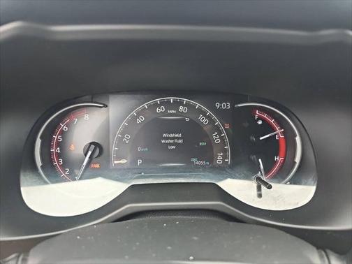 2022 Toyota RAV4 TRD Off Road