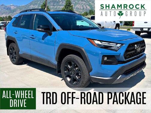 2022 Toyota RAV4 TRD Off Road