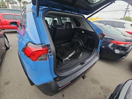 2022 Toyota RAV4 TRD Off Road